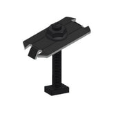 Unirac SolarMount 302029D Dark Mid-Clamp 20-Pack